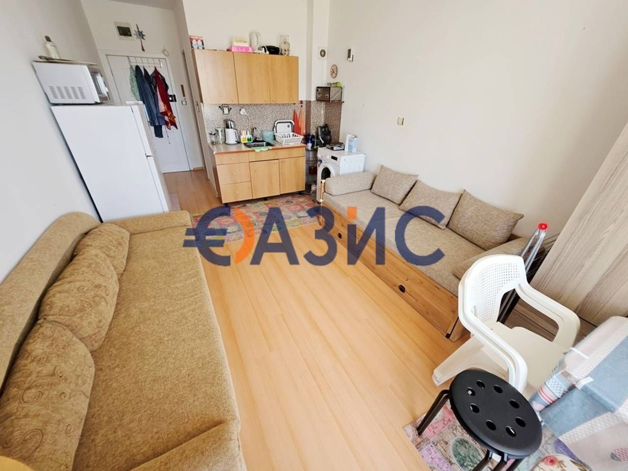 Apartamento en Sunny Beach, Bulgaria, 31 m² - imagen 2
