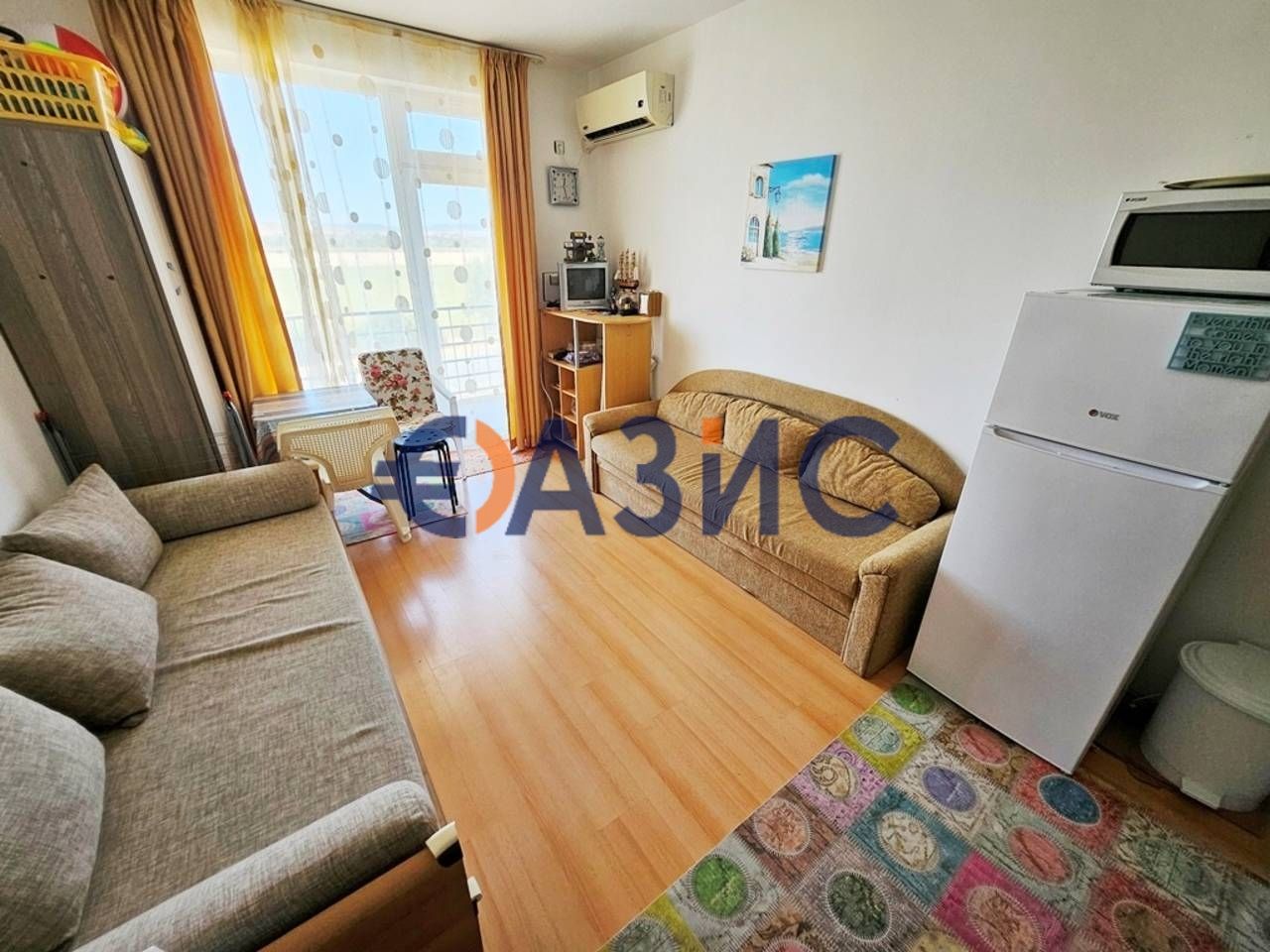 Apartamento en Sunny Beach, Bulgaria, 31 m² - imagen 6