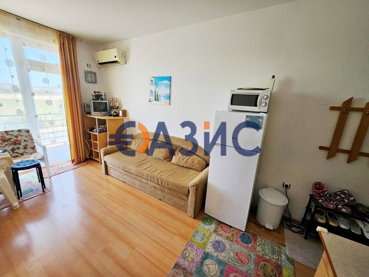 Apartamento en Sunny Beach, Bulgaria, 31 m² - imagen 7