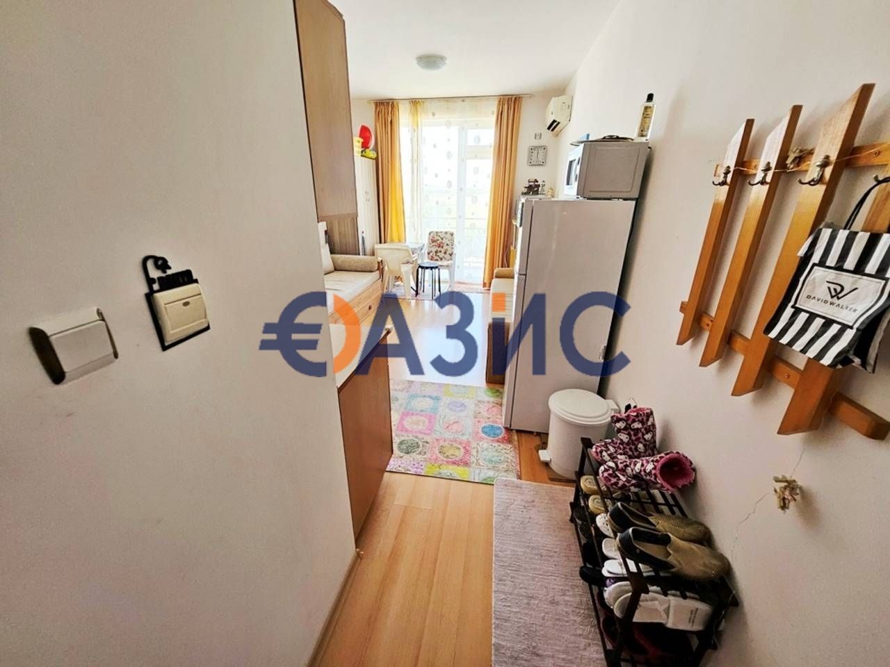 Apartamento en Sunny Beach, Bulgaria, 31 m² - imagen 8