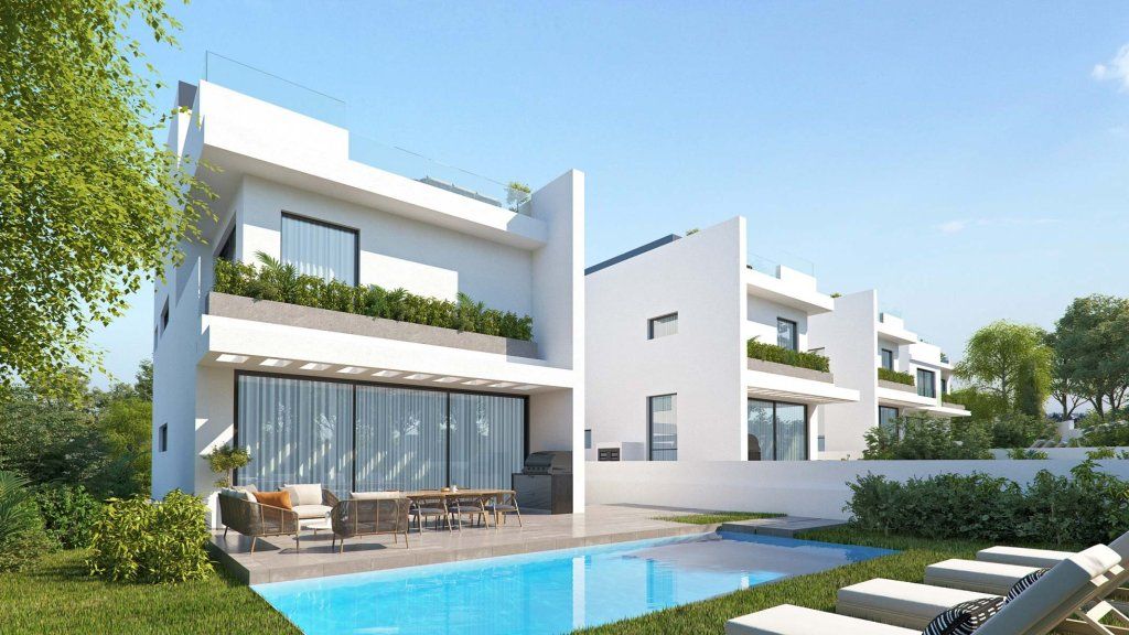 Flat in Larnaca, Cyprus, 178 m² - picture 1