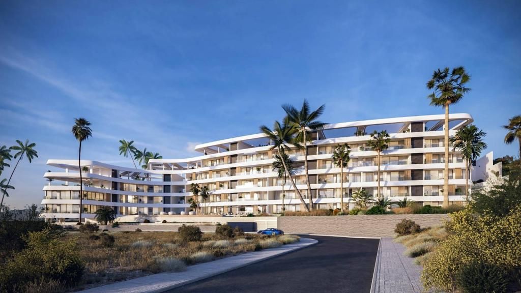 Apartment in Limassol, Zypern, 126.31 m² - Foto 2