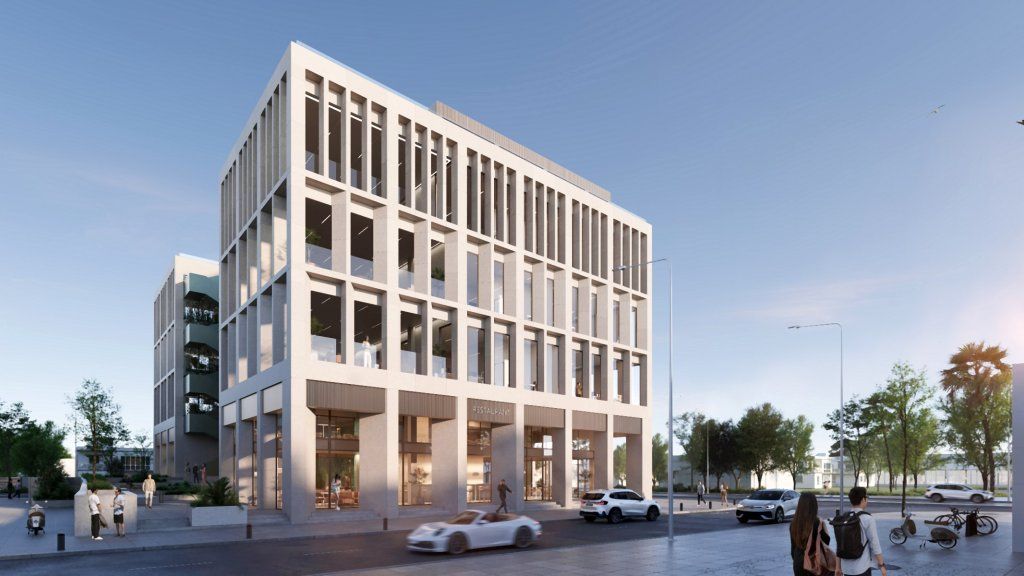 Geschäft in Paphos, Zypern, 107 m² - Foto 2