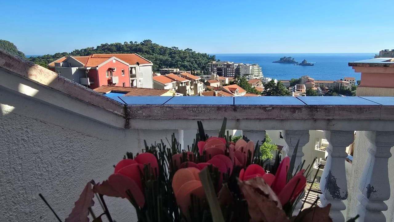 Piso en Petrovac, Montenegro, 37 m² - imagen 1