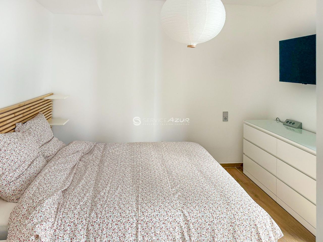 Apartment in Beausoleil, Frankreich, 45 m² - Foto 9