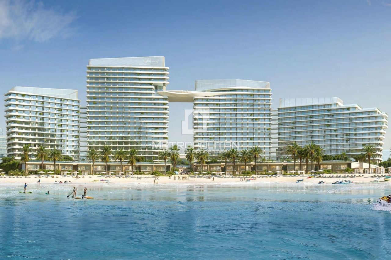 Apartment in Ras al-Khaimah, UAE, 80 m² - picture 1