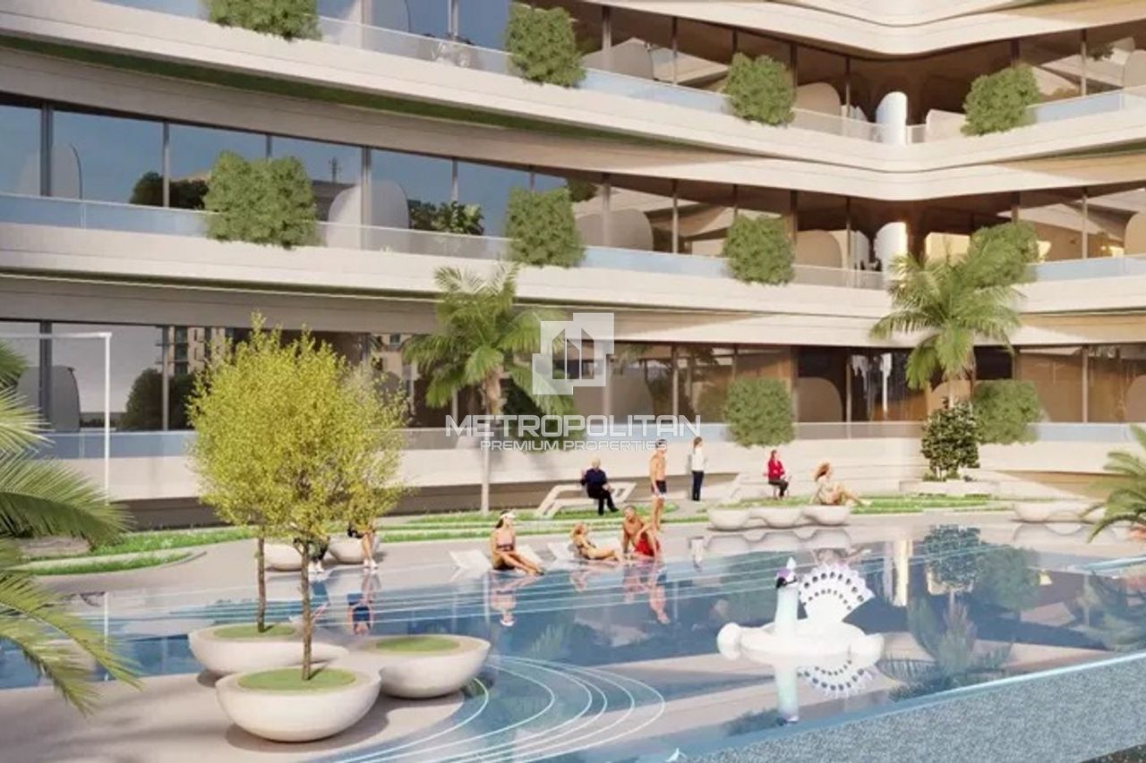 Appartement à Dubaï, EAU, 68 m² - image 1