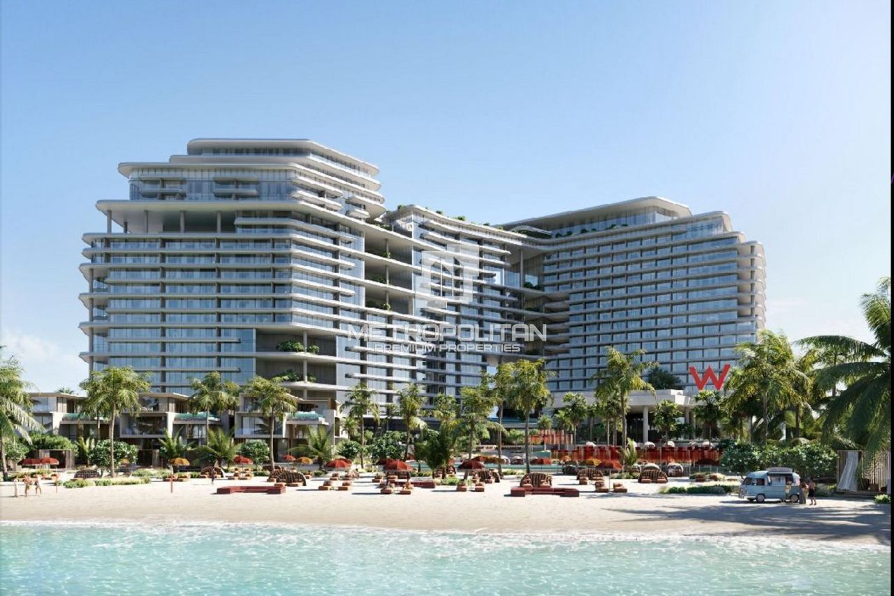 Apartamento en Ras al-Jaima, EAU, 99 m² - imagen 1