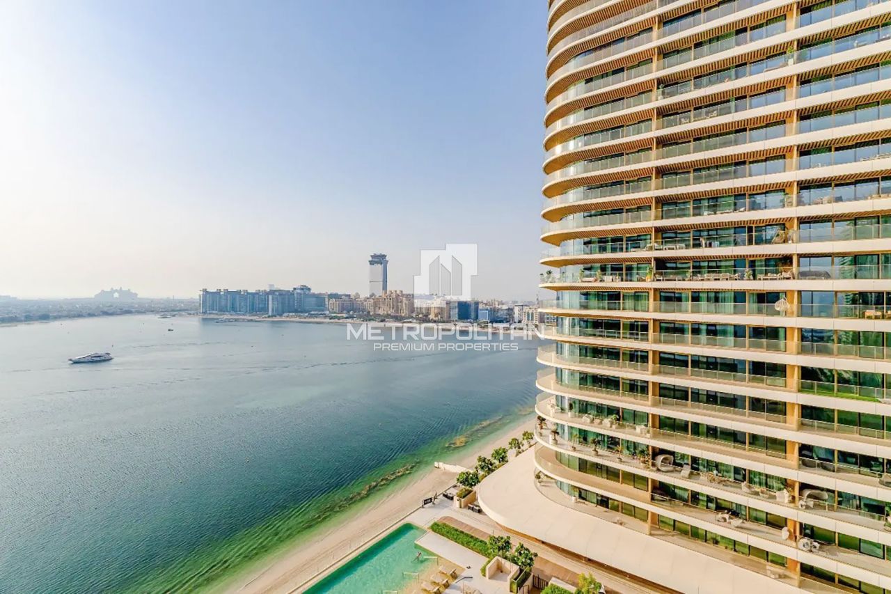 Apartamento en Dubái, EAU, 74 m² - imagen 1
