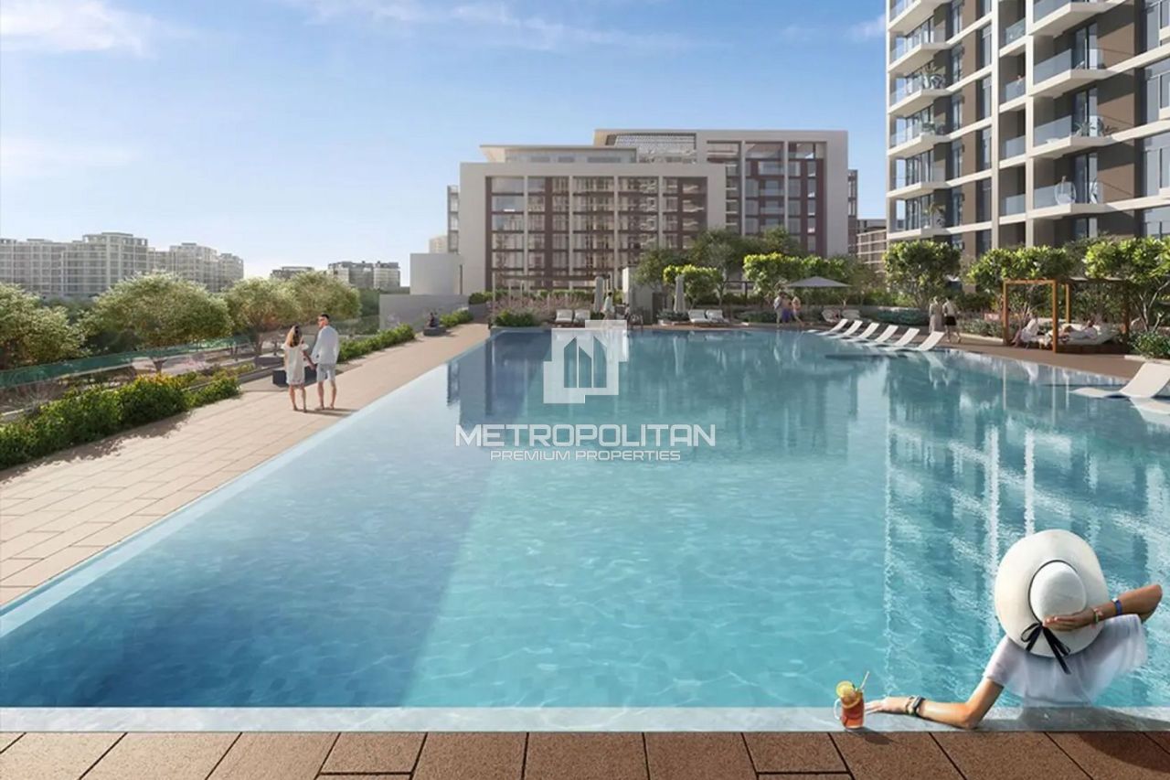 Apartamento en Dubái, EAU, 118 m² - imagen 1