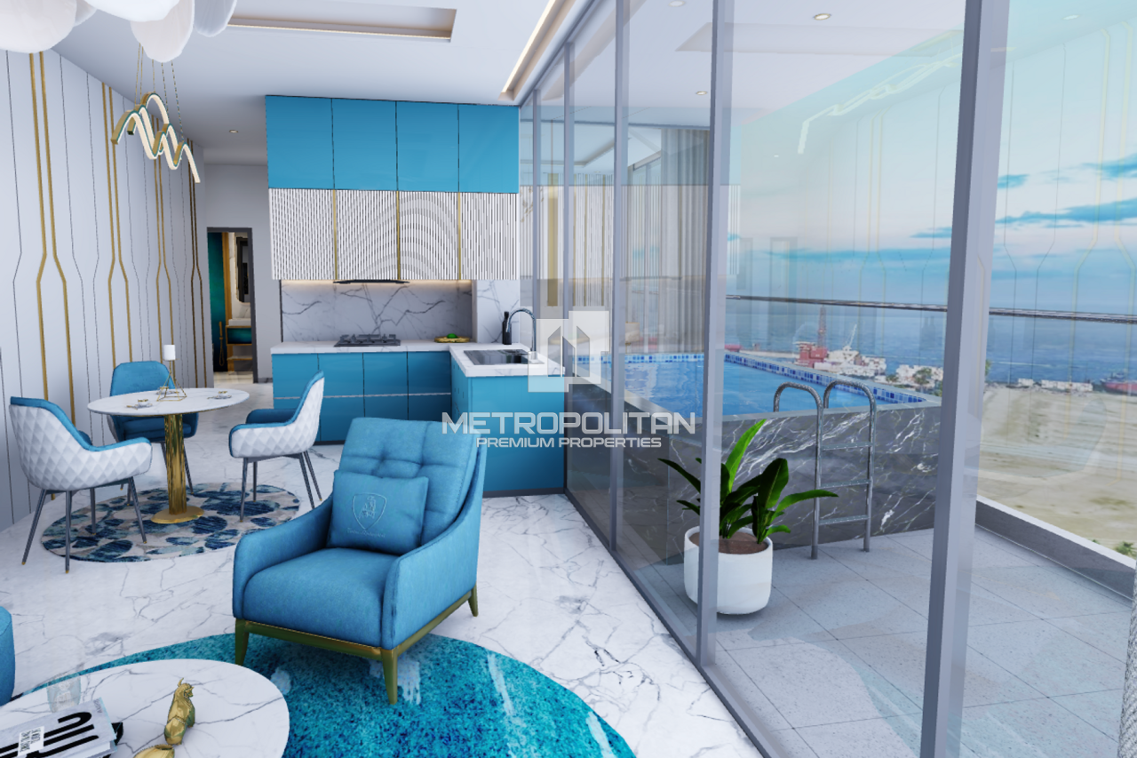 Appartement à Dubaï, EAU, 110 m² - image 1