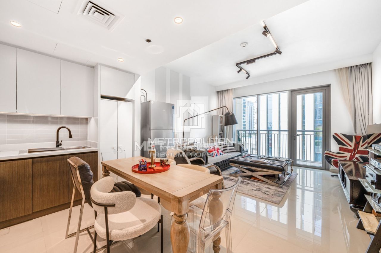 Appartement à Dubaï, EAU, 66 m² - image 1