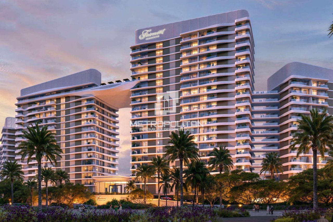 Apartment in Ras al-Khaimah, UAE, 132 m² - picture 1