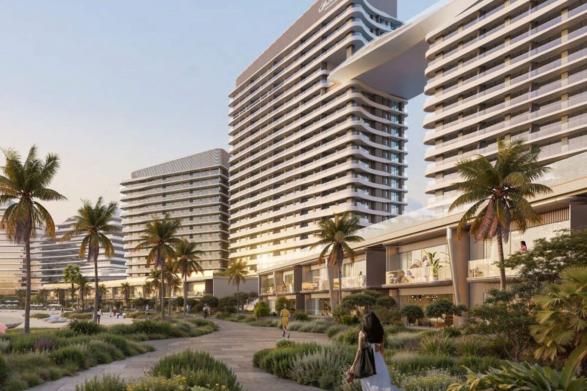 Apartamento en Ras al-Jaima, EAU, 79 m² - imagen 1