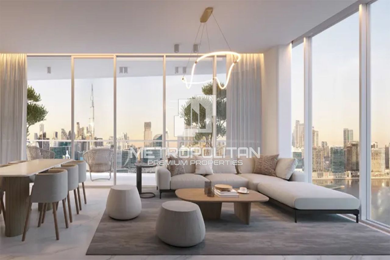 Apartment in Dubai, UAE, 128 m² - picture 1