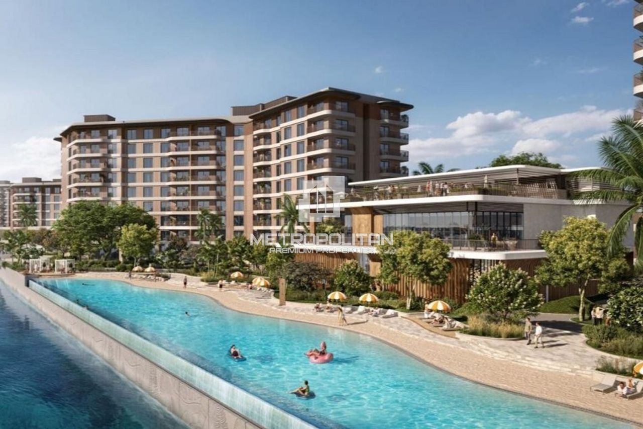 Apartamento en Abu Dabi, EAU, 76 m² - imagen 1