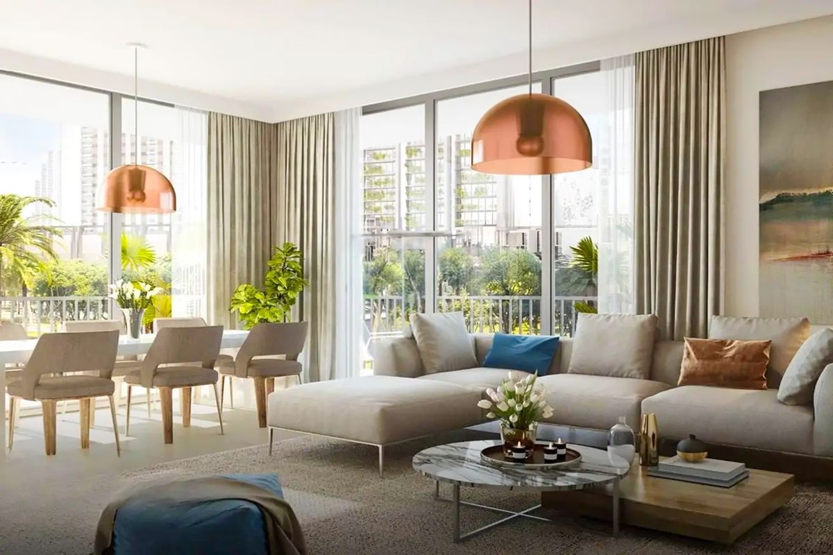 Appartement à Dubaï, EAU, 68 m² - image 1