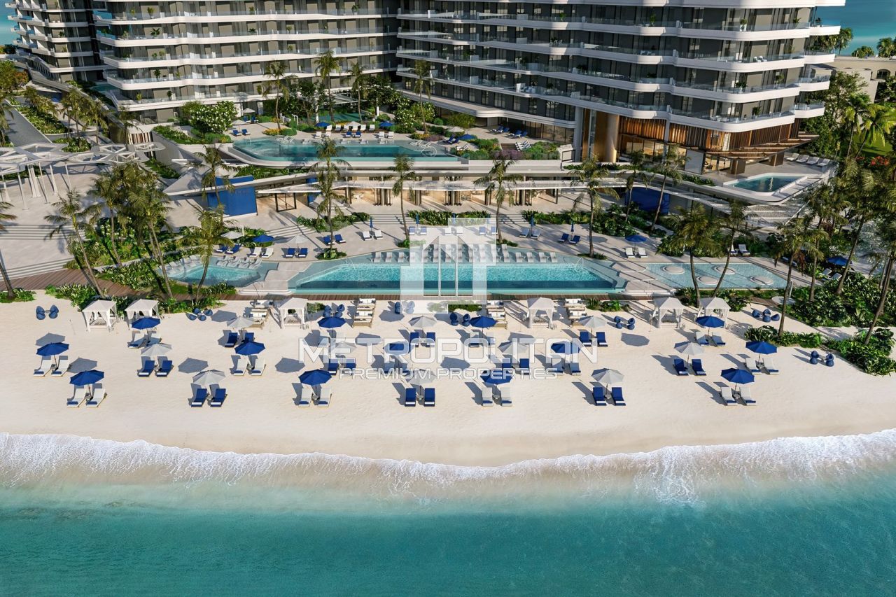 Apartment in Ras al-Khaimah, UAE, 125 m² - picture 1