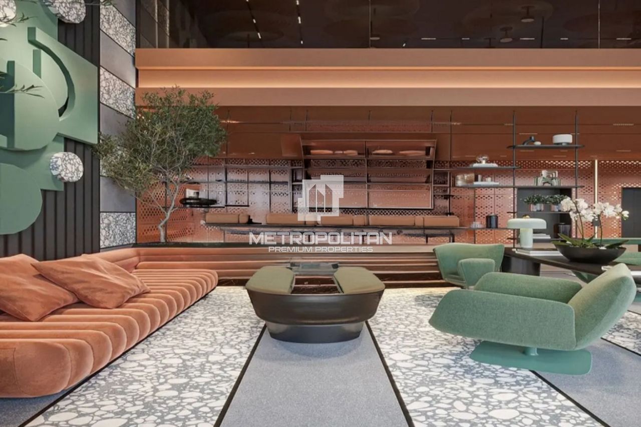 Apartamento en Dubái, EAU, 84 m² - imagen 1
