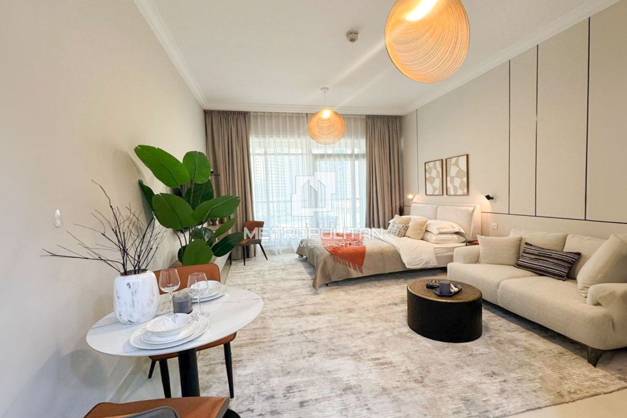 Apartamento en Dubái, EAU, 45 m² - imagen 1