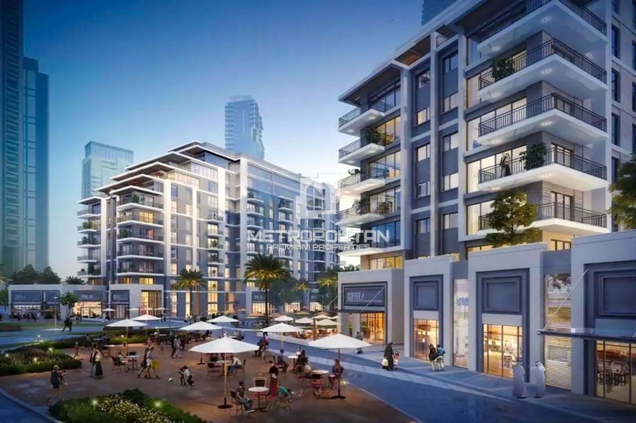 Appartement à Dubaï, EAU, 153 m² - image 1