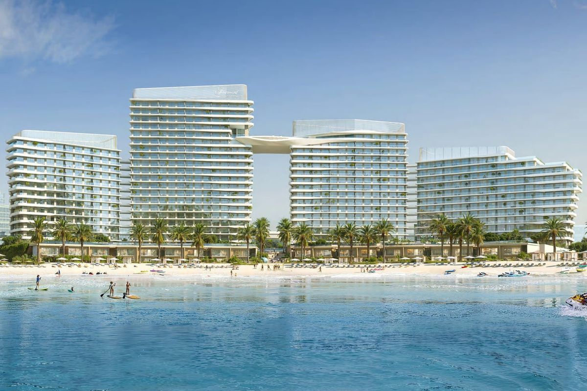 Apartment in Ras al-Khaimah, UAE, 80 m² - picture 1