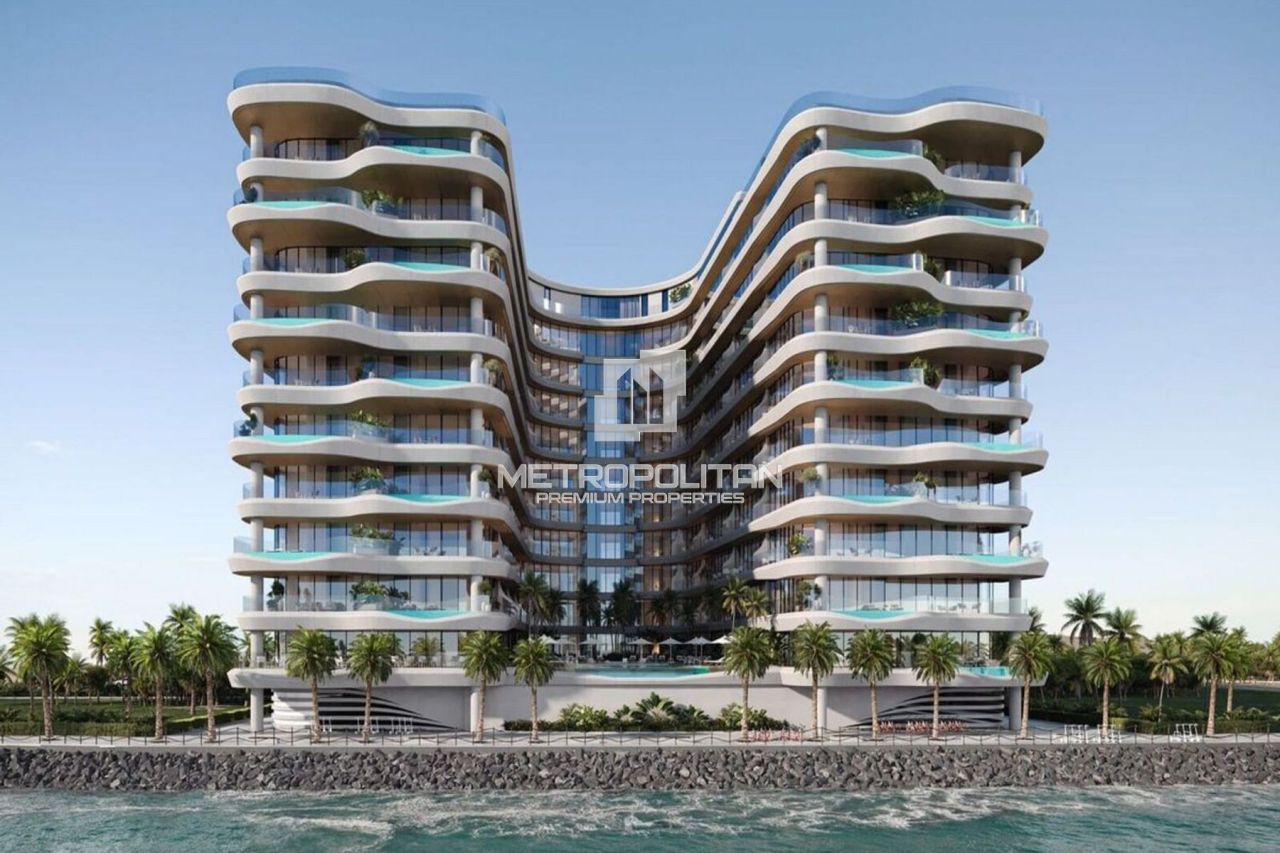 Appartement à Ras al-Khaimah, EAU, 89 m² - image 1