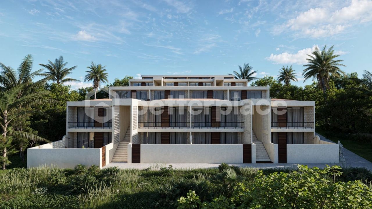 Villa en Bukit, Indonesia, 100 m² - imagen 1
