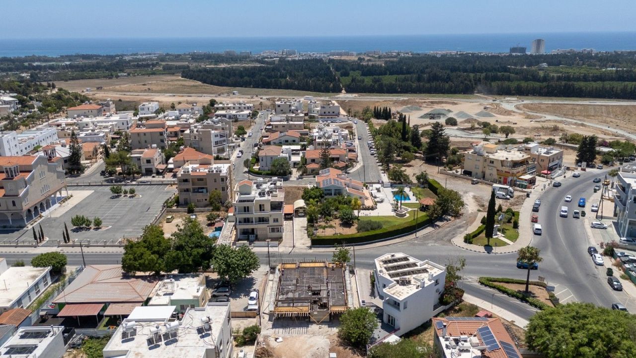 Apartment in Paphos, Zypern, 66 m² - Foto 1