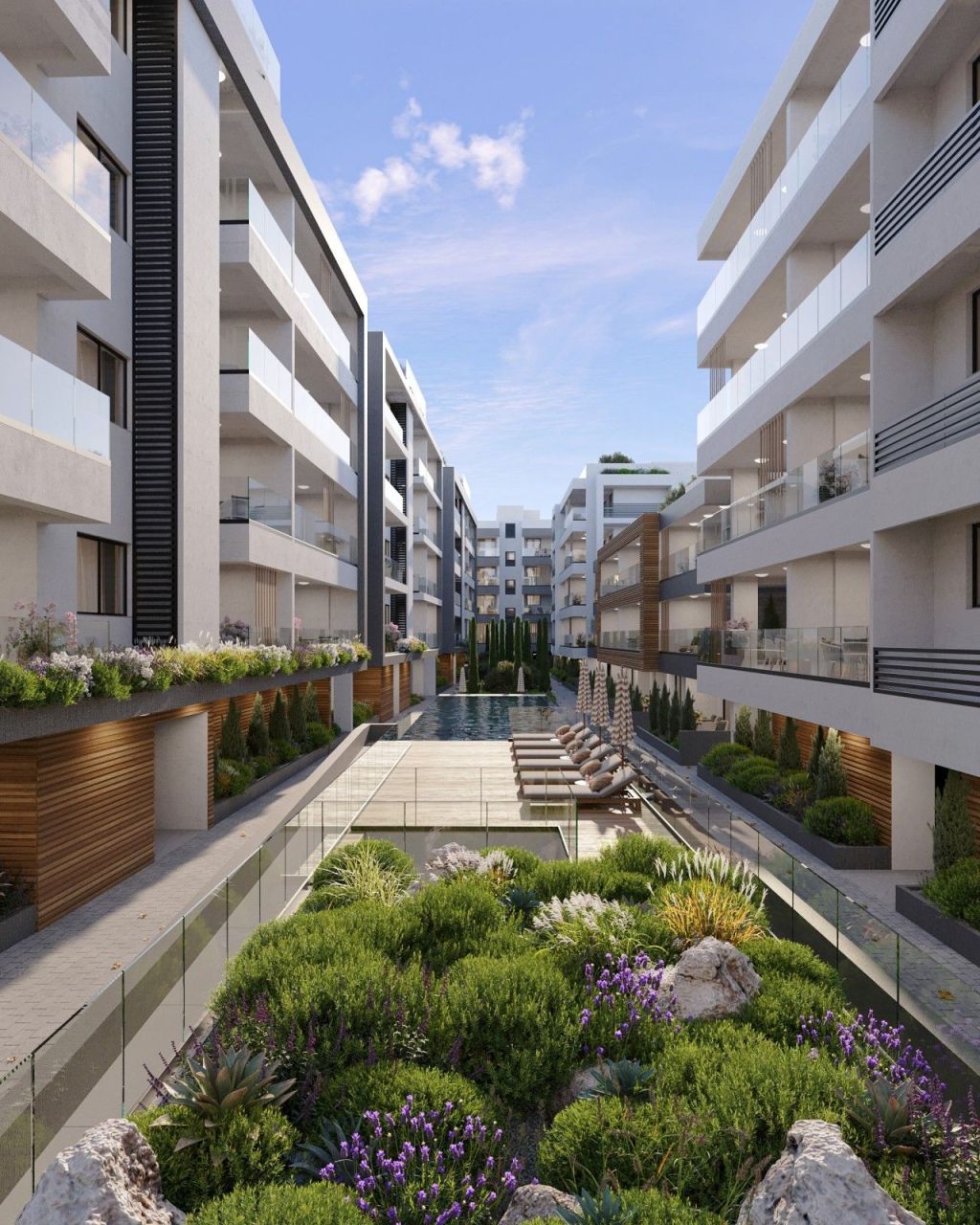 Apartamento en Lárnaca, Chipre, 63 m² - imagen 1