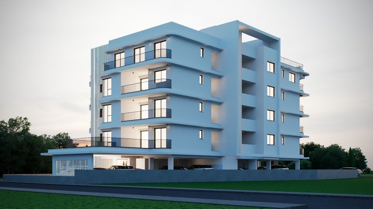 Apartment in Larnaka, Zypern, 67 m² - Foto 1