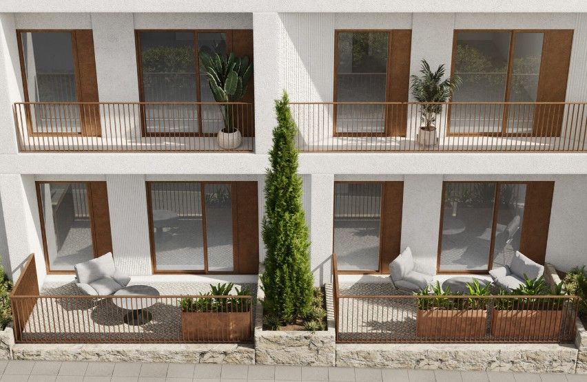 Apartment in Larnaka, Zypern, 56 m² - Foto 1