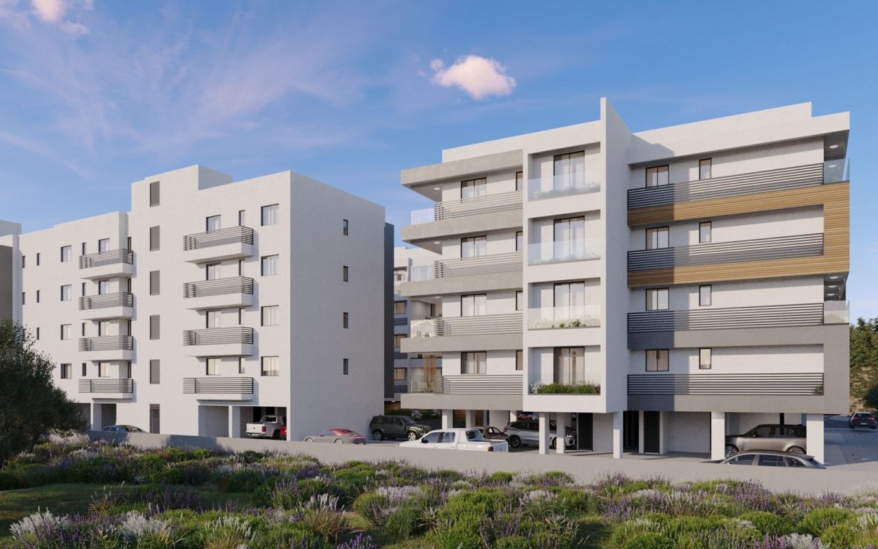 Appartement à Larnaca, Chypre, 100 m² - image 1
