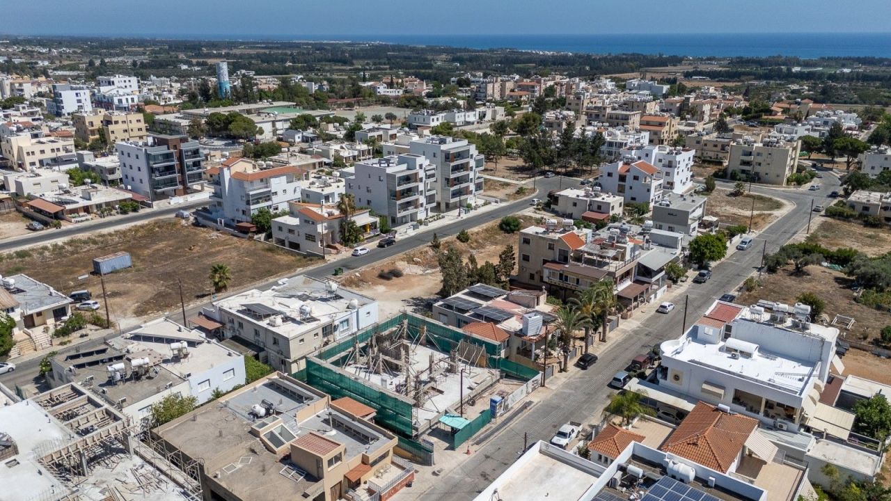 Penthouse in Paphos, Zypern, 119 m² - Foto 1