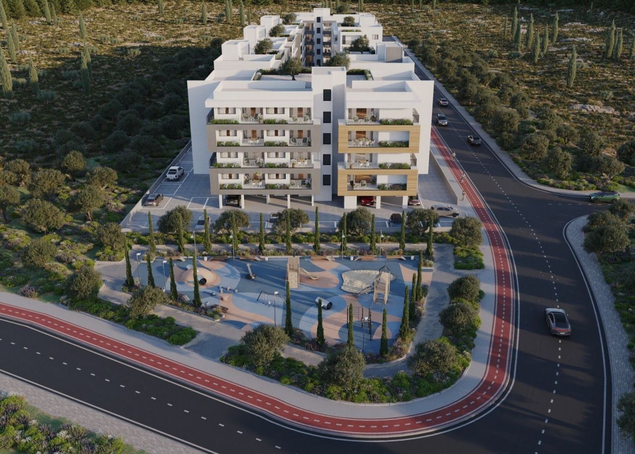 Appartement à Larnaca, Chypre, 91 m² - image 1