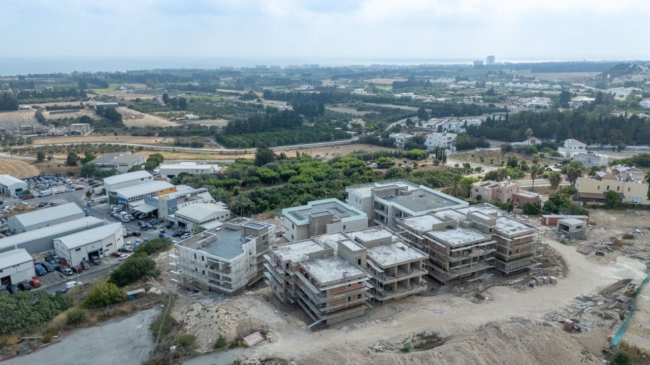 Apartment in Paphos, Zypern, 133 m² - Foto 1