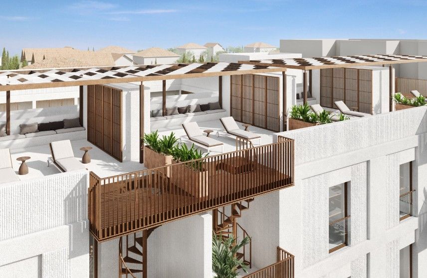 Apartment in Larnaka, Zypern, 87 m² - Foto 1