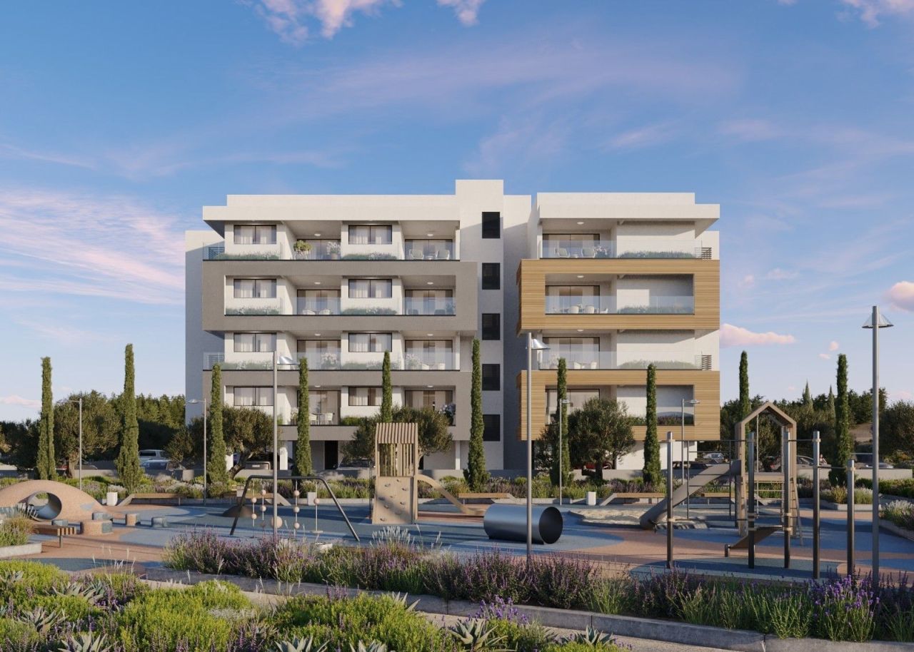 Appartement à Larnaca, Chypre, 89 m² - image 1