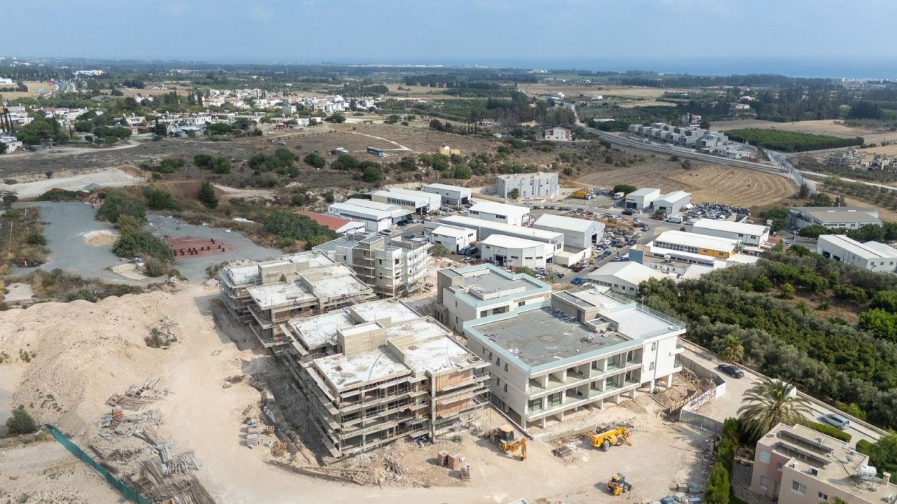 Apartment in Paphos, Zypern, 95 m² - Foto 2