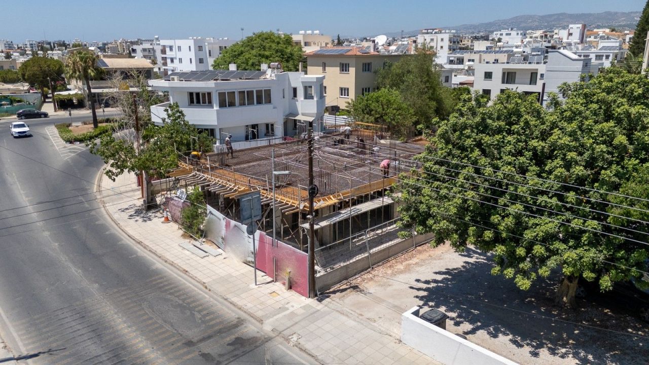 Apartment in Paphos, Cyprus, 66 m² - picture 2