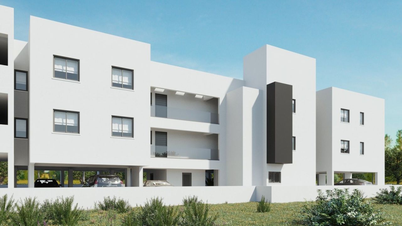 Appartamenti a Larnaca, Cipro, 86 m² - foto 3