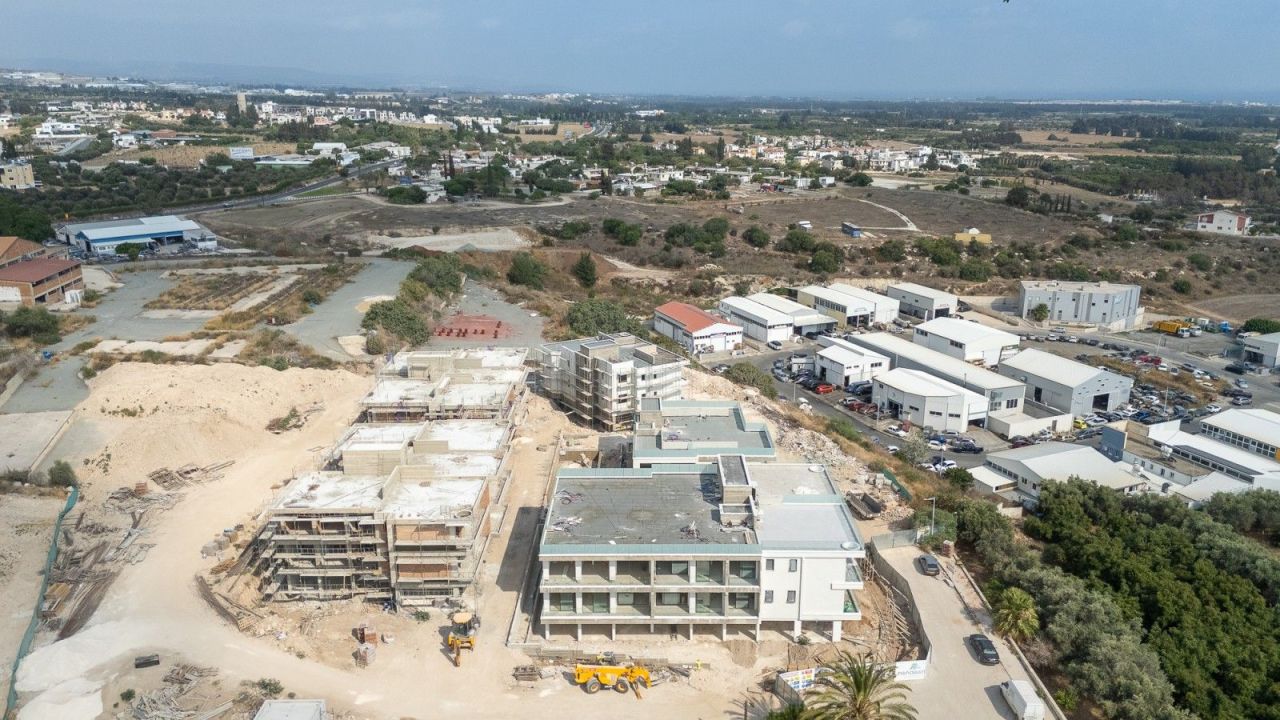 Apartment in Paphos, Zypern, 95 m² - Foto 3