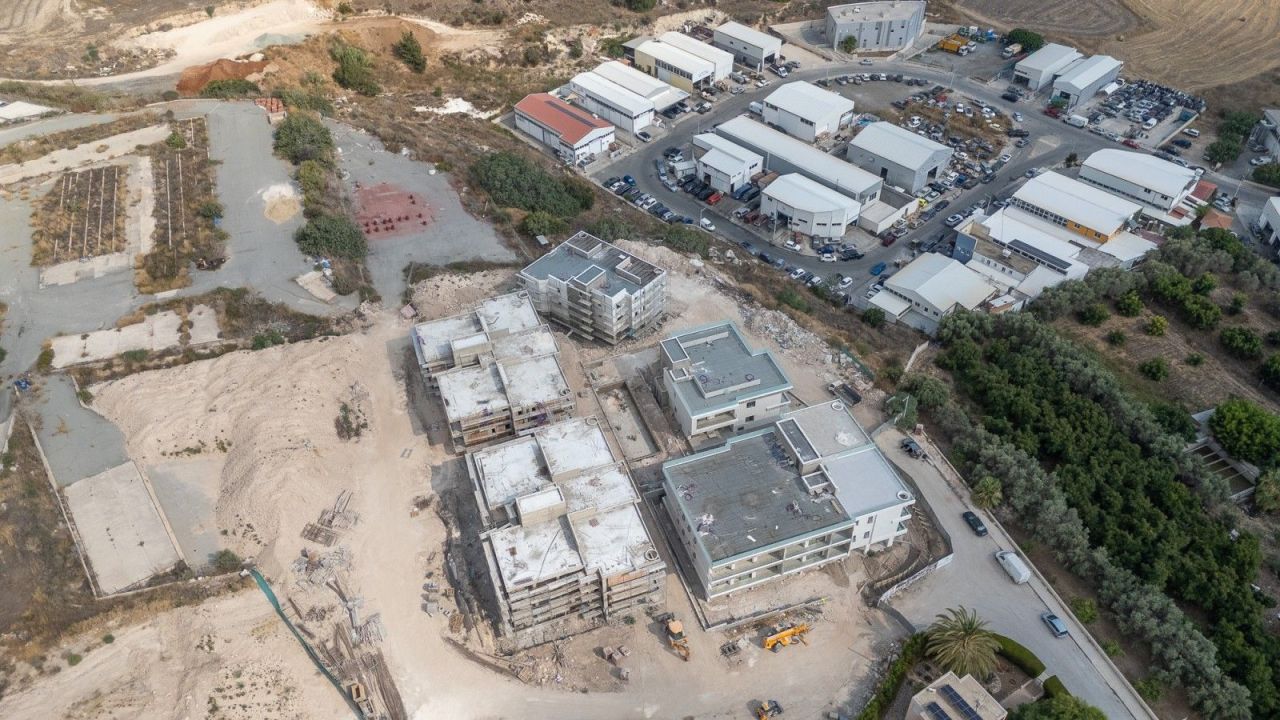 Apartment in Paphos, Cyprus, 67 m² - picture 4