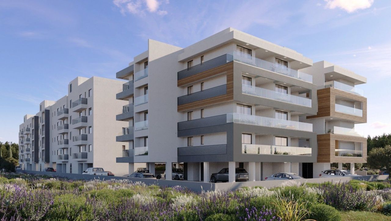 Appartamenti a Larnaca, Cipro, 91 m² - foto 4