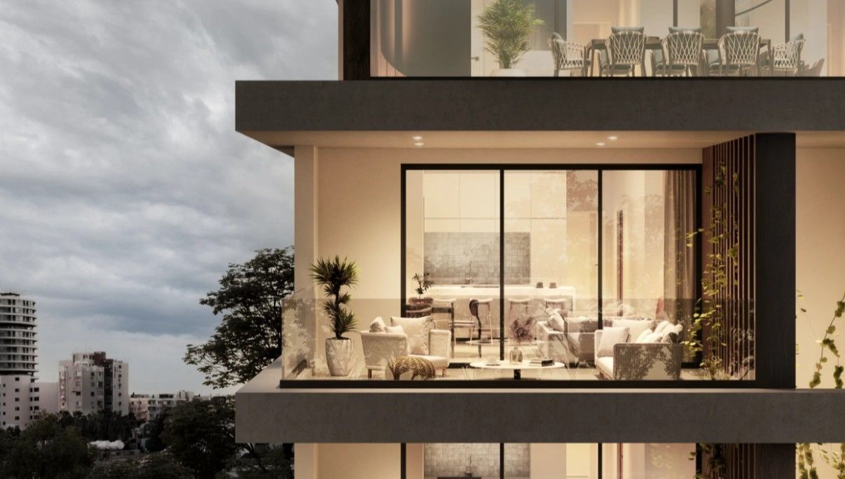 Appartamenti a Limassol, Cipro, 111 m² - foto 4