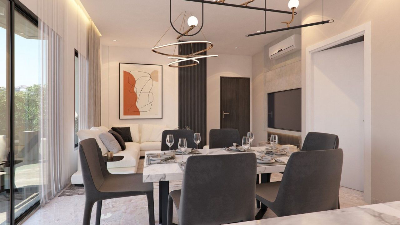 Apartment in Limassol, Cyprus, 62 m² - picture 4