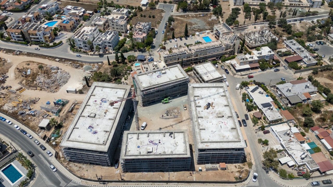 Apartment in Paphos, Zypern, 52 m² - Foto 4