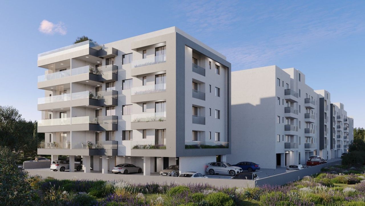 Appartamenti a Larnaca, Cipro, 78 m² - foto 4