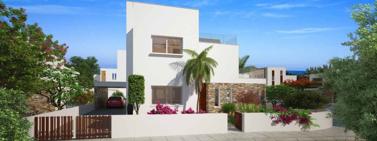 Villa a Paphos, Cipro, 237 m² - foto 5