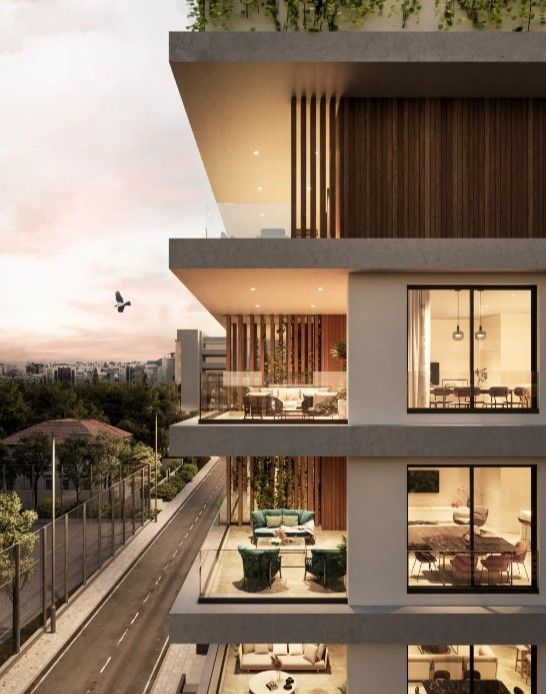 Appartamenti a Limassol, Cipro, 111 m² - foto 5